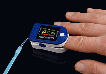 BLOOD OXIMETER