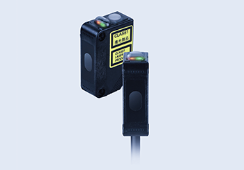 THRU-BEAM PHOTOELECTRIC SENSOR