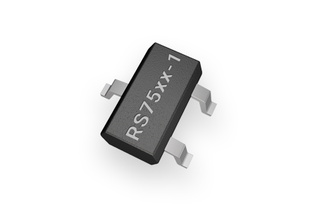 RS75XX-1<span style="color: #e60012;">（NRND，不建议用于新设计，推荐RS3004）</span>